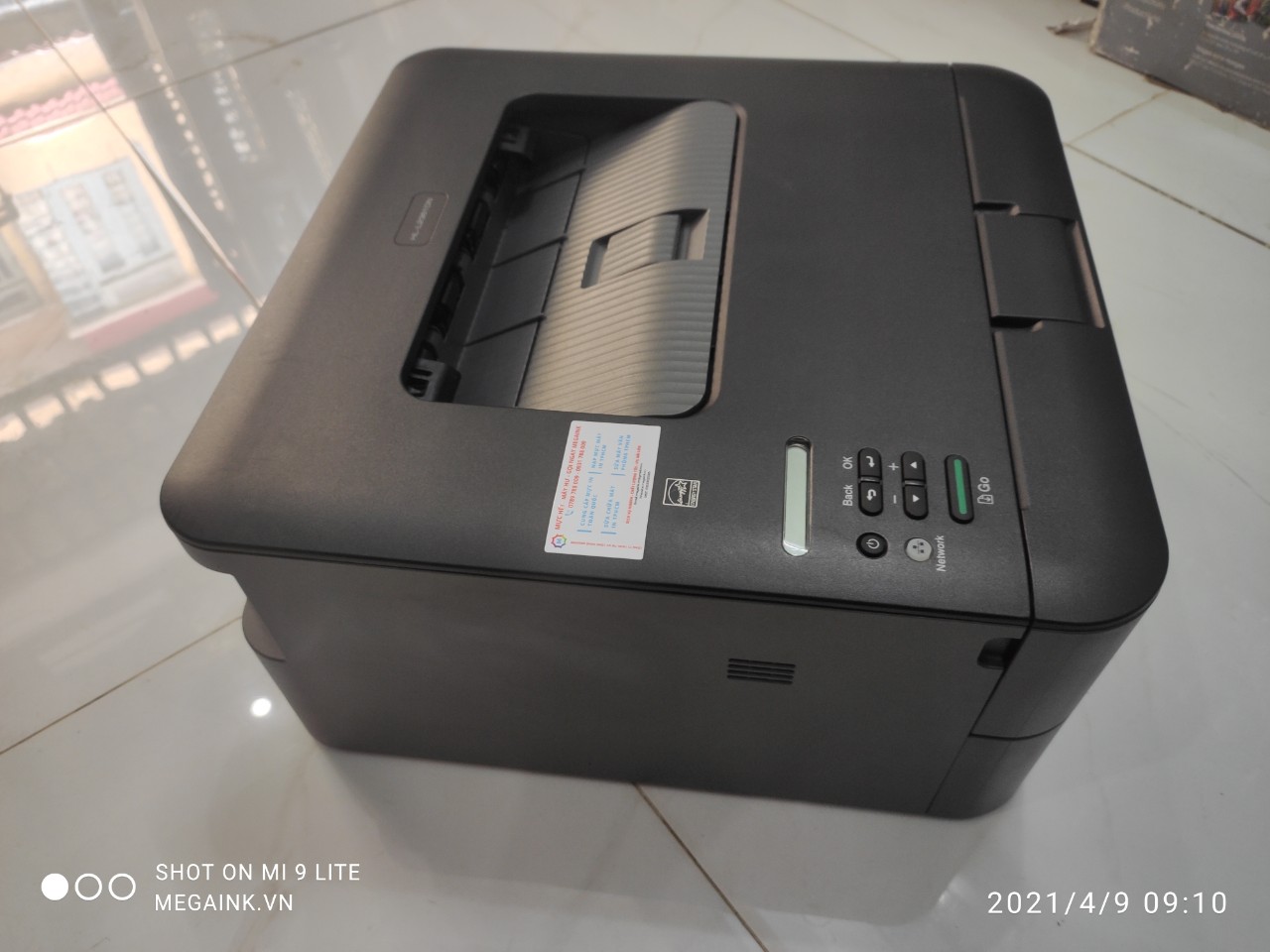 [HCM]Máy in laser Brother HL-L2361DN