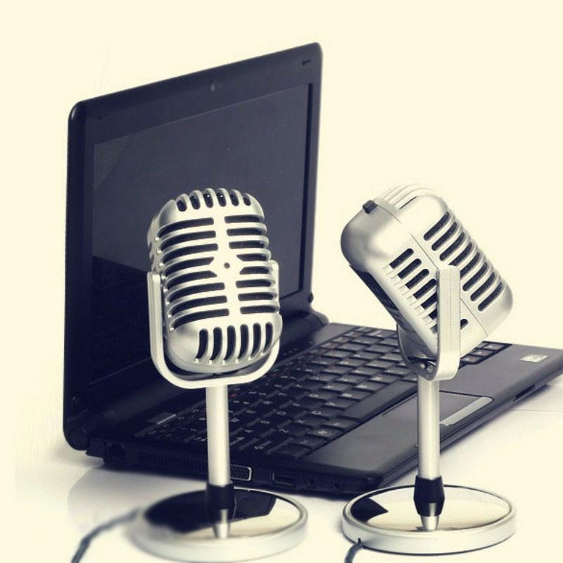 Mic thu âm giá rẻ cho máy tính PC-058