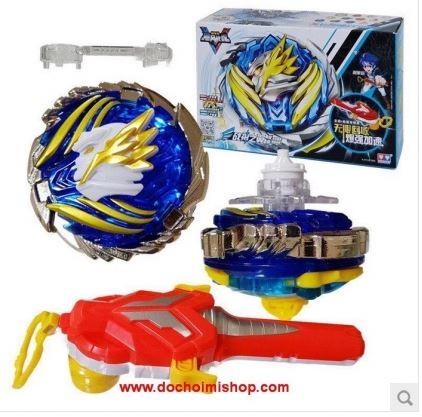 (FREE SHIP) Con quay vô cực phần 5 - thần phong giáp chiến Auldey