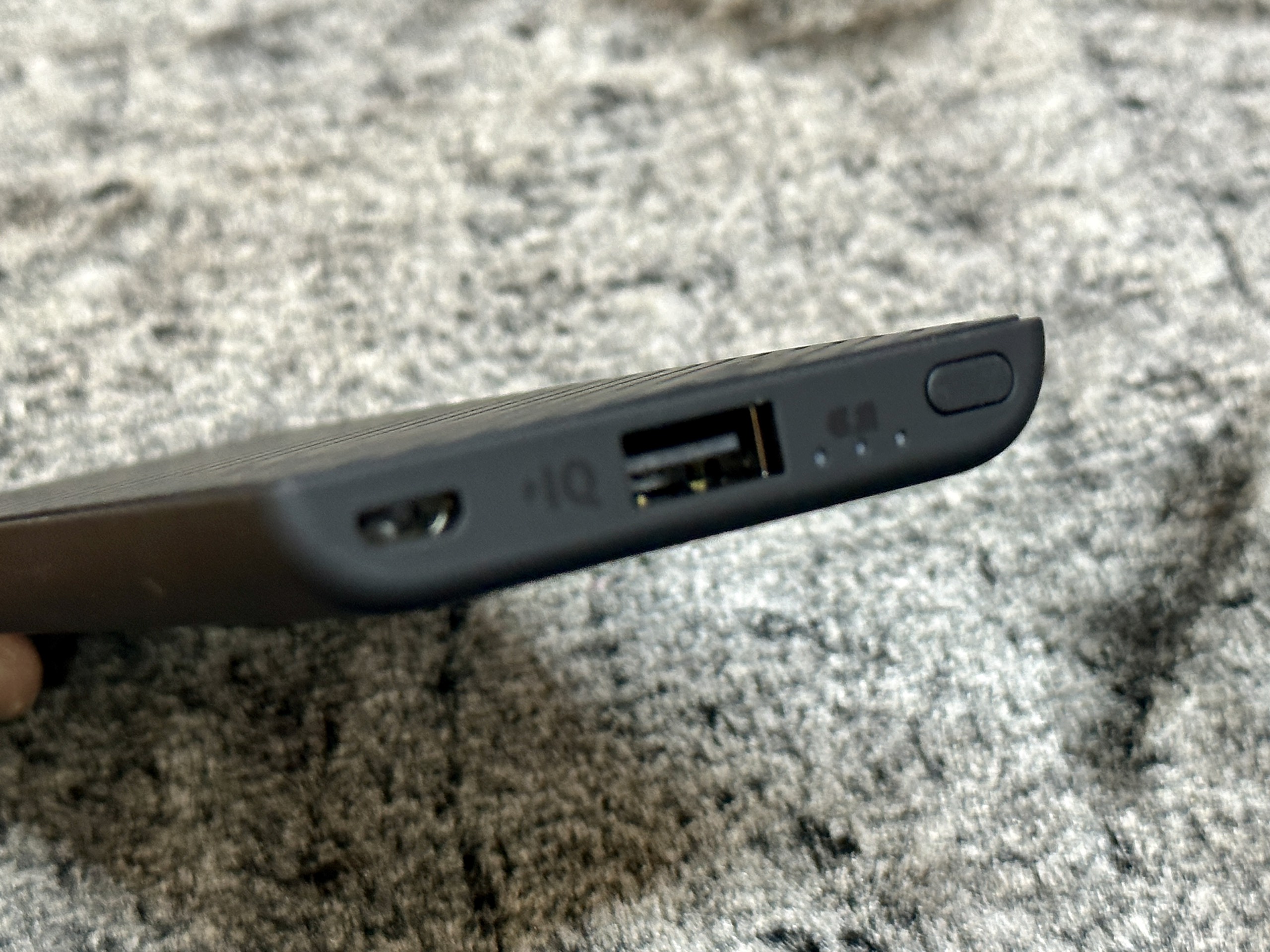 Pin sạc dự phòng Anker PowerCore Slim 5000 A1250
