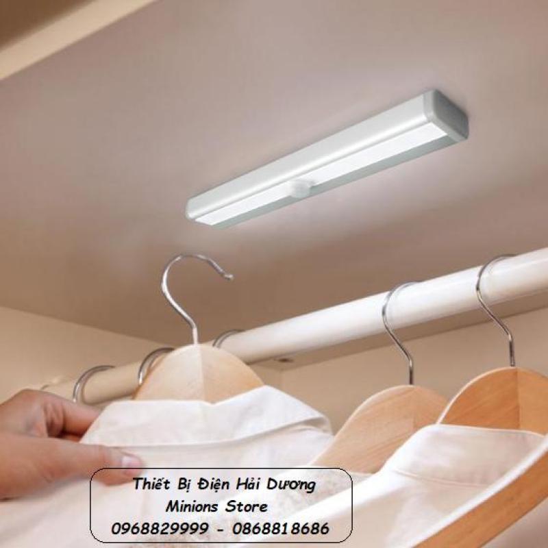 Bảng giá Đèn Led dán tủ thông minh tự động chiếu sáng TN652 (Cảm ứng chuyển động)