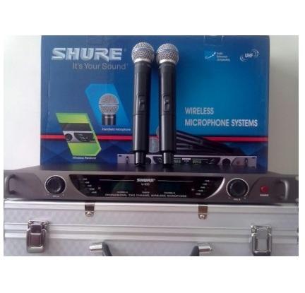Micro không dây Shure U930