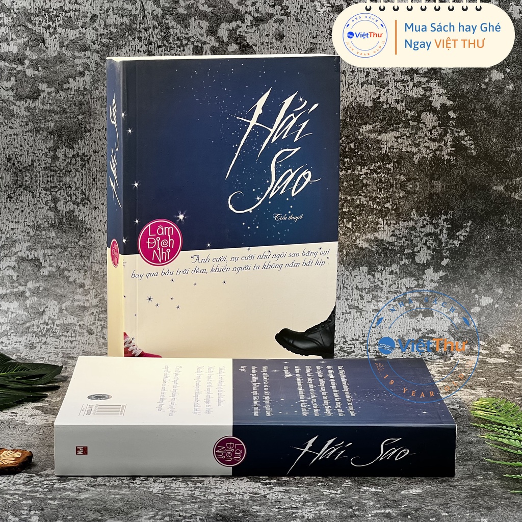 Sách - Hái Sao - NXB Phụ Nữ VN