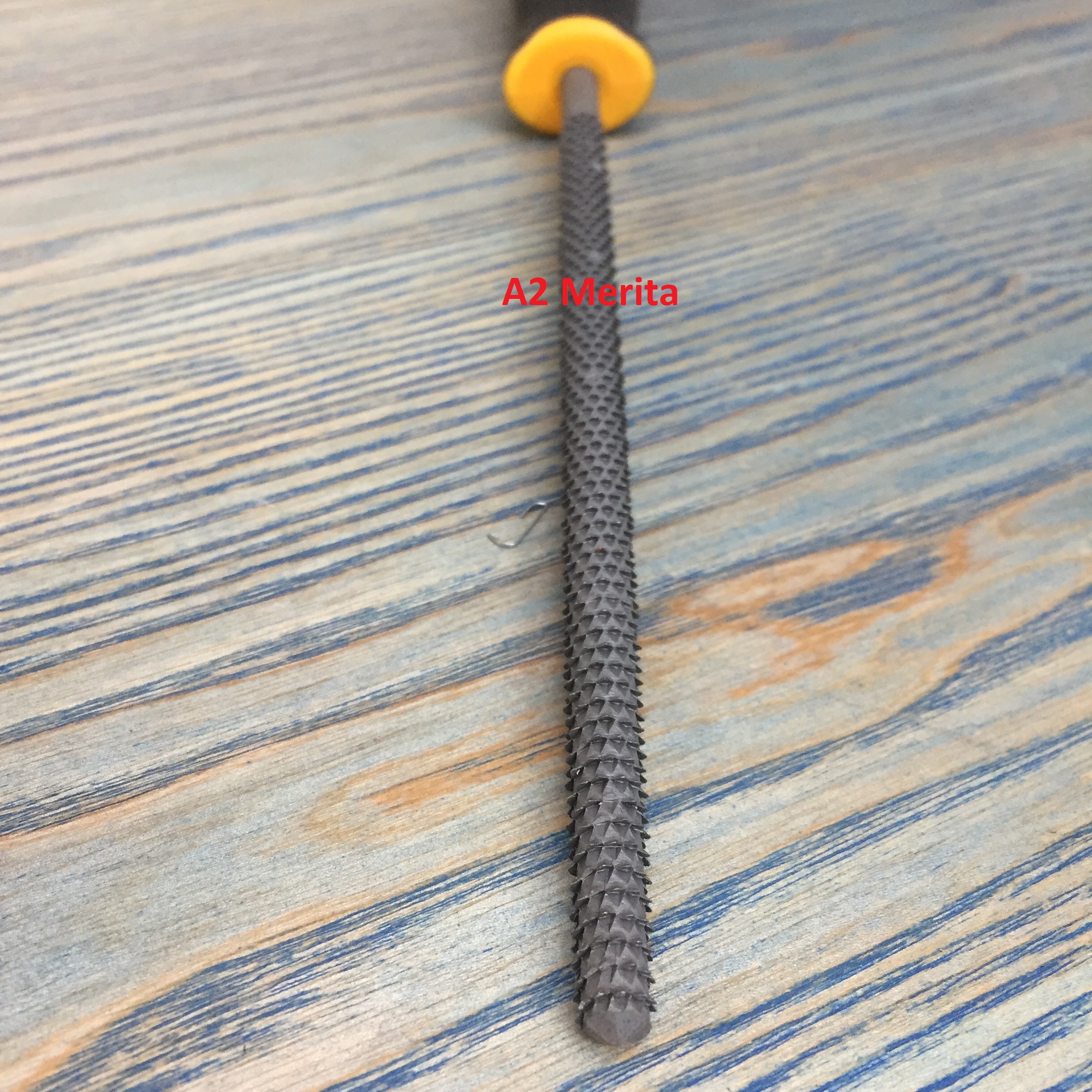 Giũa gỗ tròn Ingco HWRF088