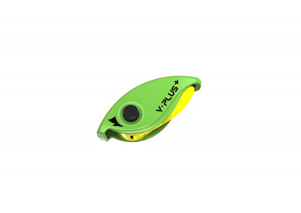 Gôm tẩy bấm PARAKEET Mini Y-PLUS – EX1701, Thiết kế sinh động, an toàn với học sinh