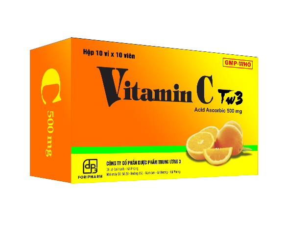 Vitamin C Tw3