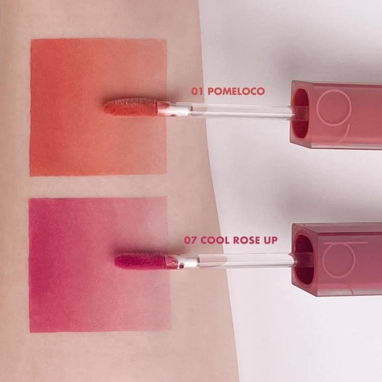 Son Romand Blur Fudge Tint 01 #Pomeloco