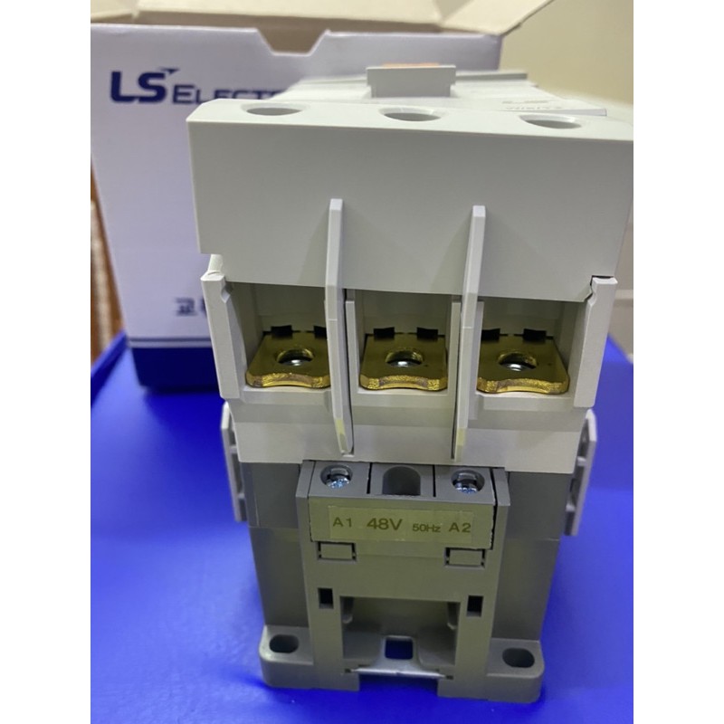 Khởi động từ LS 85A 48V, 110V , ( Contactor - CHÍNH HÃNG 100%)