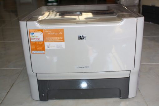 HP LaserJet P2014 Printer (CB450A) ( Kèm Hộp mực + Dây nguồn + Dây USB mới )