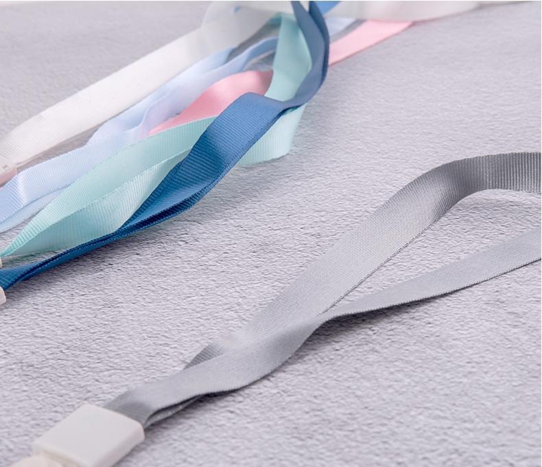 [HCM]Bảng tên Acrylic ngang (Kèm dây đeo cao cấp)