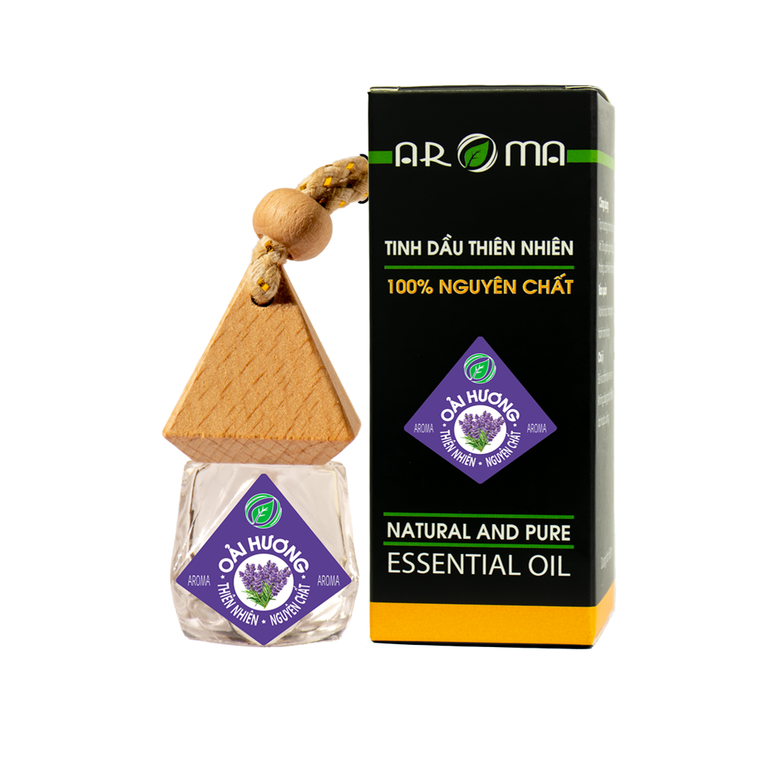 Aroma Lavender Essential Oil