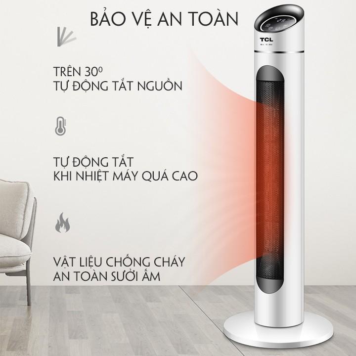 Quạt sưởi TCL WL-02