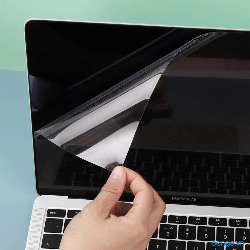 [HCM]Dán Màn Hình Macbook Pro 16" 2019 JCPAL IClara