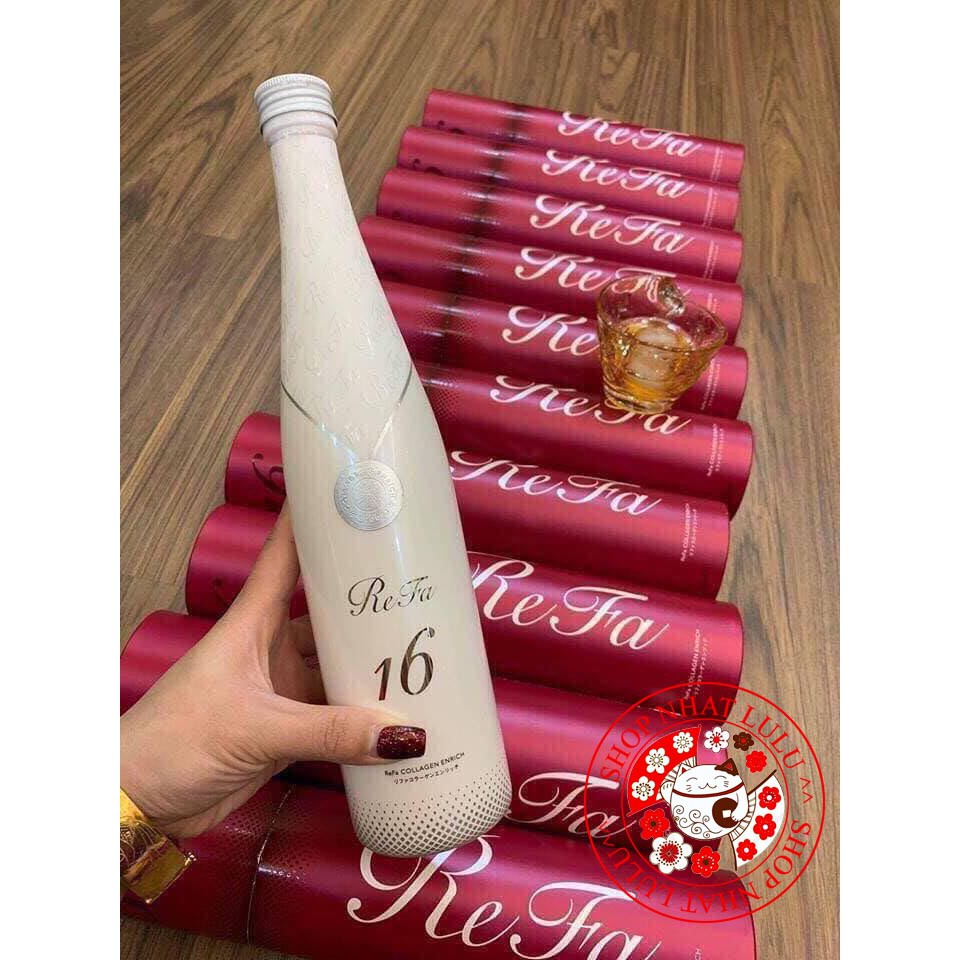 Collagen Refa Enriched 16 Nhật 480ml date 1/2025