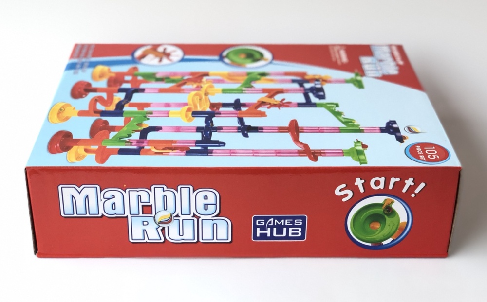 Bộ đồ chơi lắp ráp Marble run