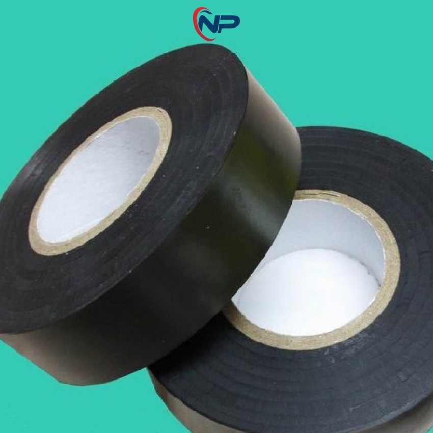 Băng dính điện, băng keo đen
