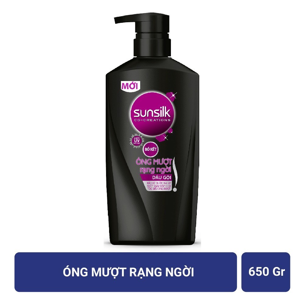 Dầu Gội/Xả Sunsilk 650gr