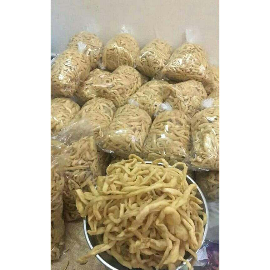 1kg củ cải muối khô loại đặc biệt