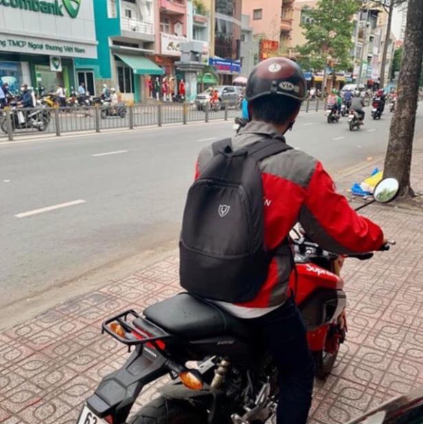 Cảng Baga cho xe MSX 2016 trở lên, ducati mini 110