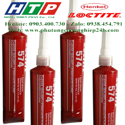 Keo dán làm kín ren henkel loctite 574-50ml
