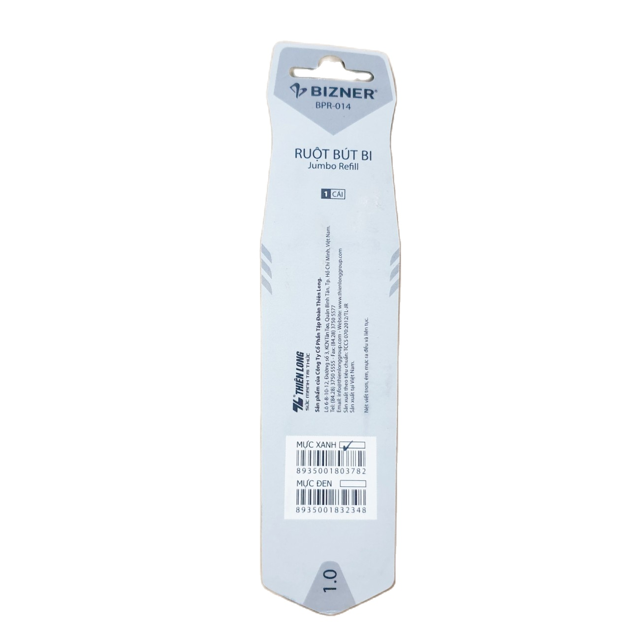 Ruột Bút Bi Cao Cấp Bizner BPR-014