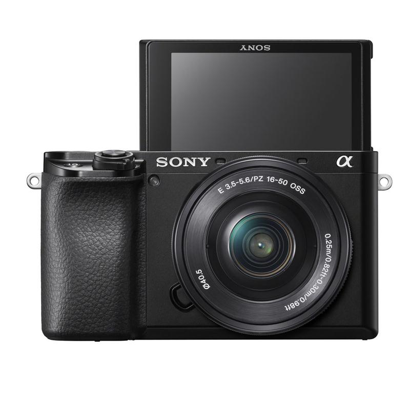 [FreeshipMAX] [HCM][Trả góp 0%]Máy ảnh Sony Alpha ILCE-6100/ A6100 (BODY; KIT)
