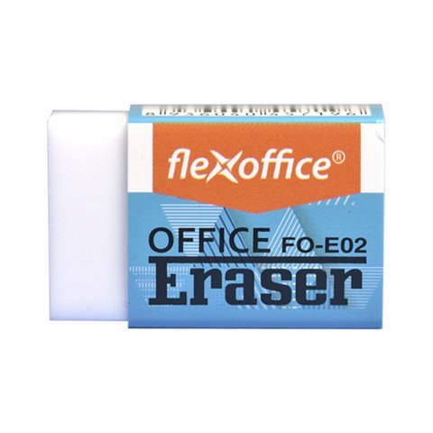 Combo 10 Gôm tẩy xóa chì Flexoffice FO-E02