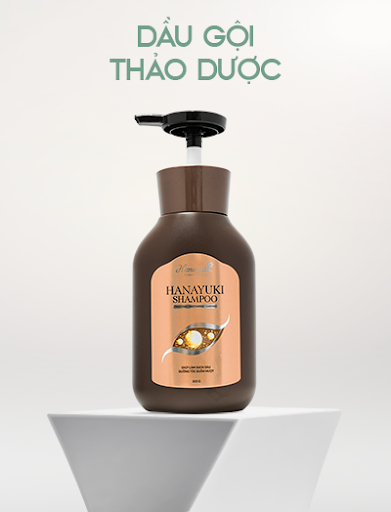 Dầu gội Hanayuki Shampoo