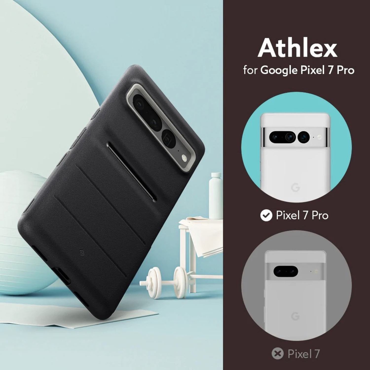 [LaoHac Store] Ốp Lưng Caseology Google Pixel 7 Pro