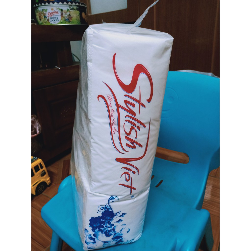 GIẤY ĂN CÂN STYLISH VIỆT