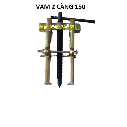 Vam 2 càng 150mm