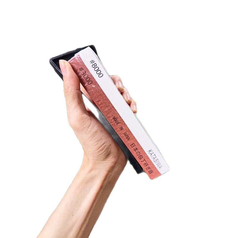 Đá mài dao , kéo 2 mặt độ mịn 3000&8000 công nghệ nhật
