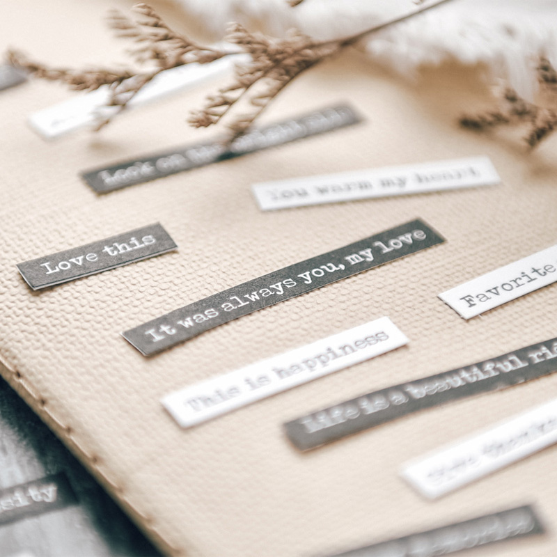 [HCM]Set sticker quote 8 tờ (Hàng có sẵn)