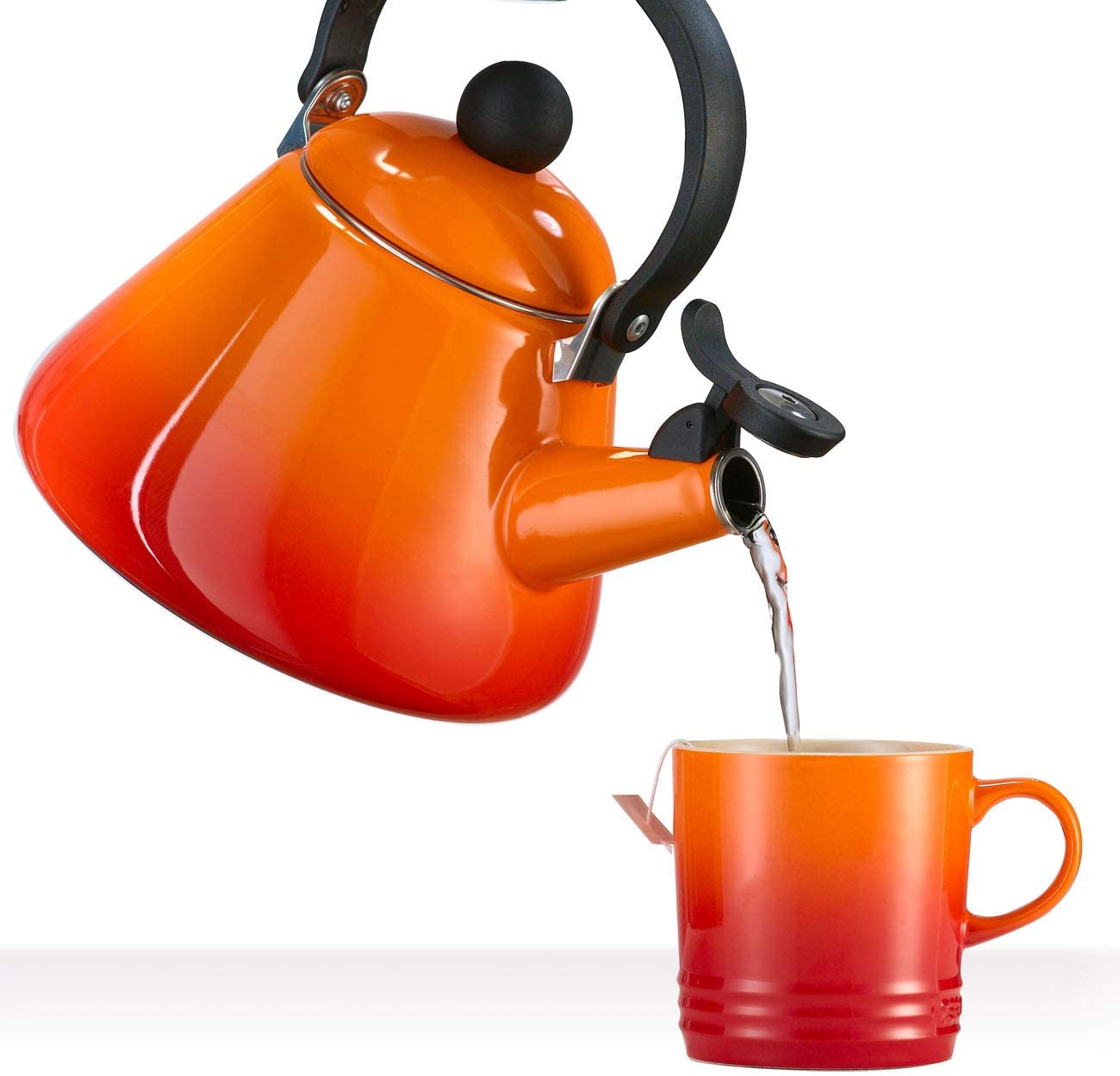 ẤM ĐUN NƯỚC LE CREUSET KONE 1.6LÍT