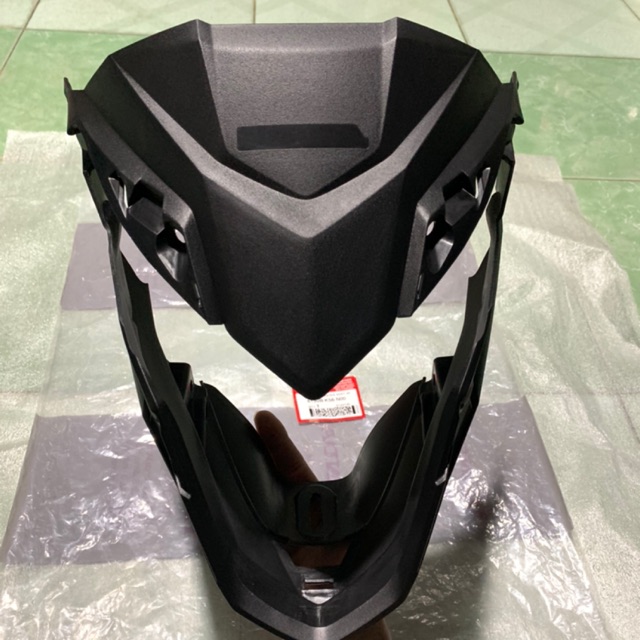 Ốp đầu nhựa nhám sonic Zin nhập Indonesia