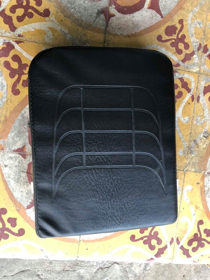 Yên đệm (mút) sau xe cub 81,82