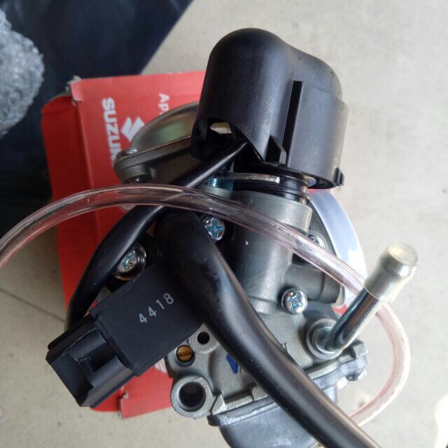 [HCM]Bình xăng con Nouvo Lx hàng Indonesia