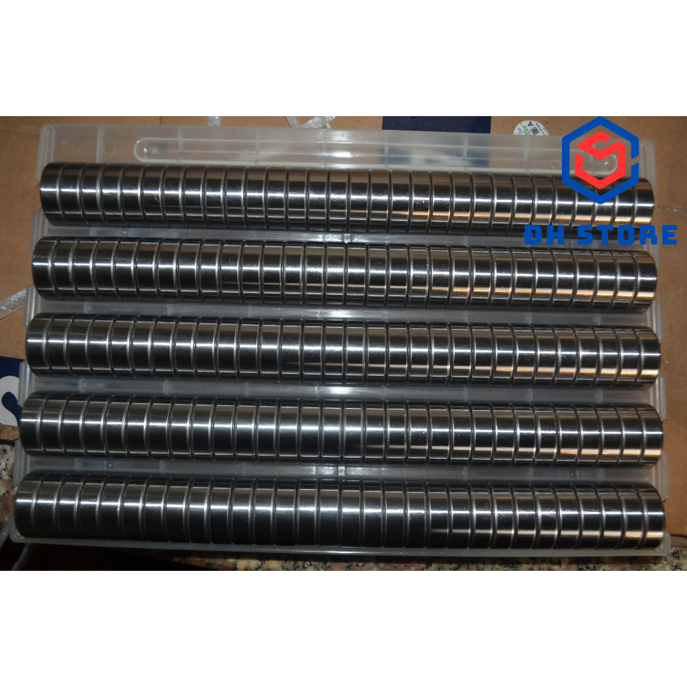 Bạc Đạn 608z 6201z WTOO
