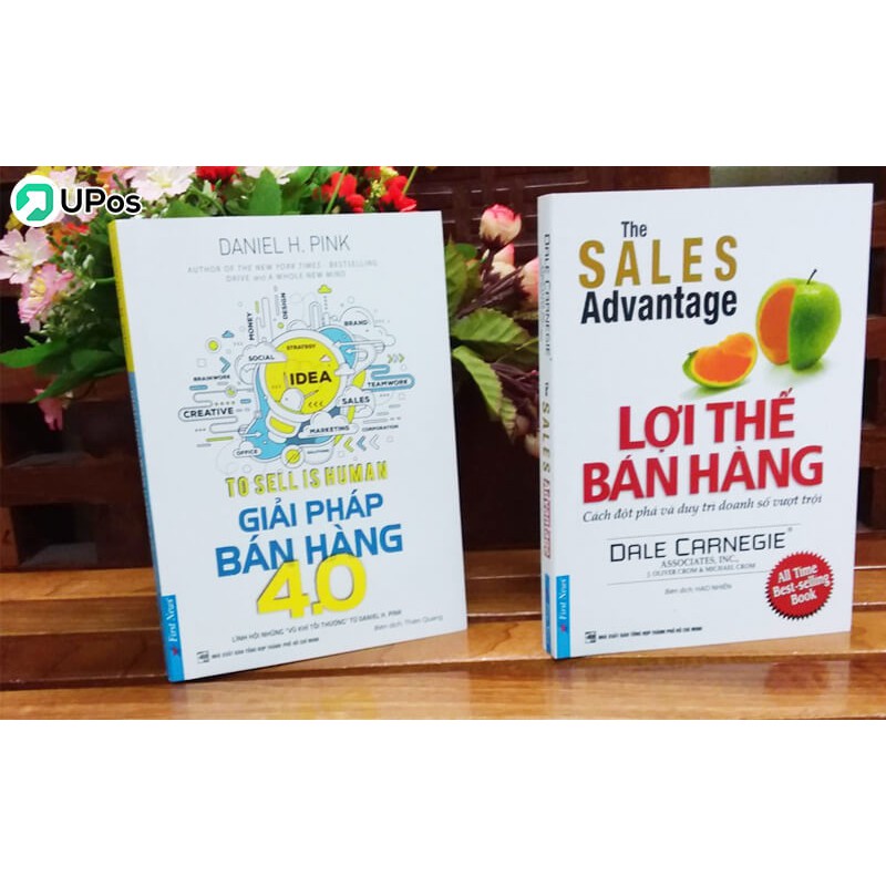 First News - Sách Lợi Thế Bán Hàng