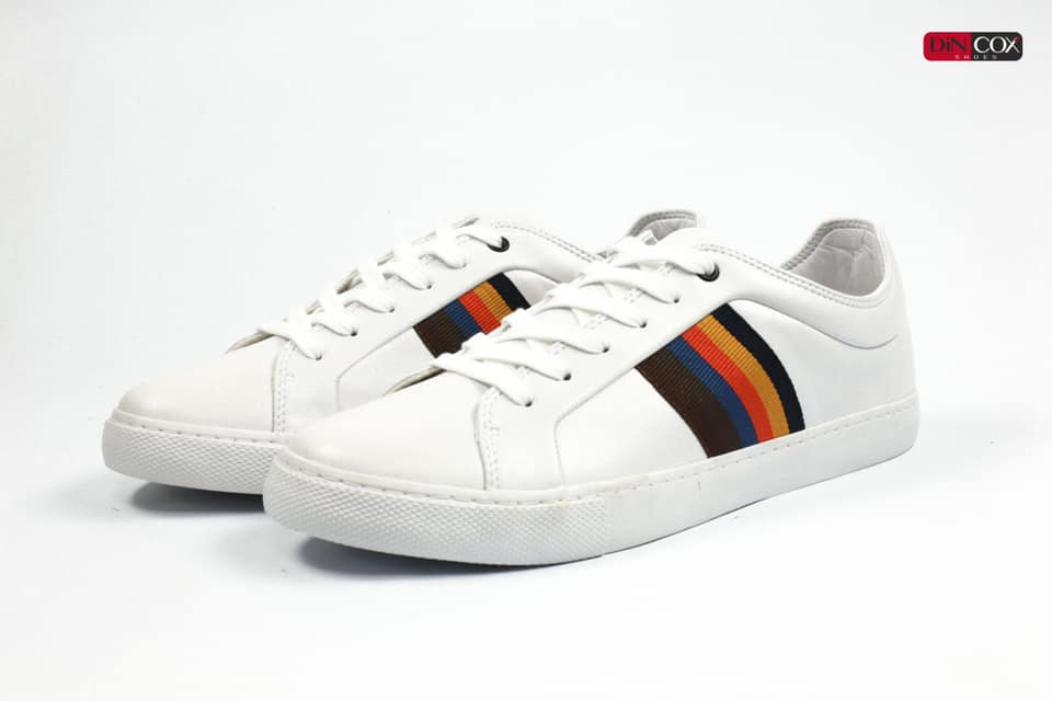 [HCM]Giày sneaker DINCOX C28 white