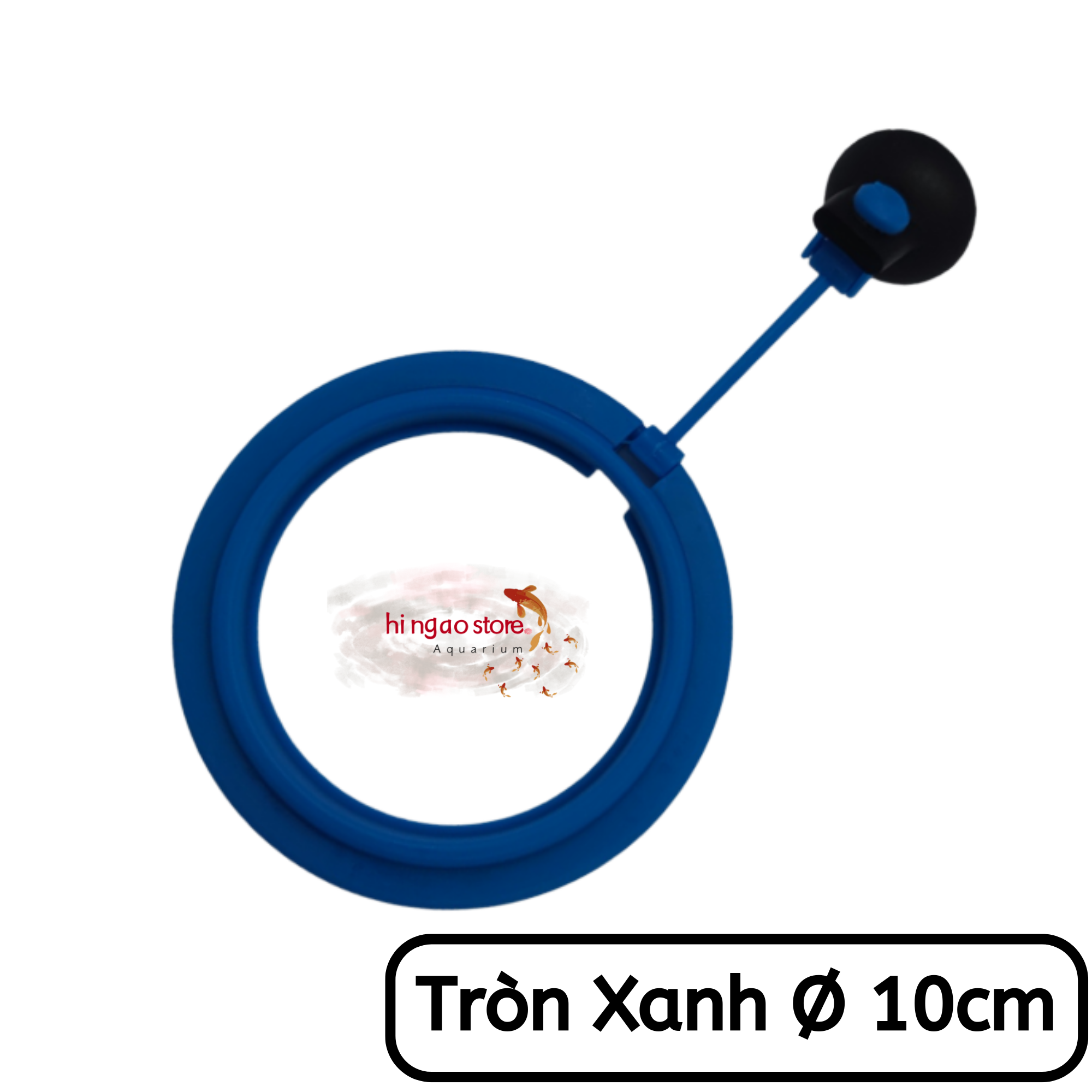(Buy 3 get 1 free) fish food seal ring-fish accessories | Hingaostore.