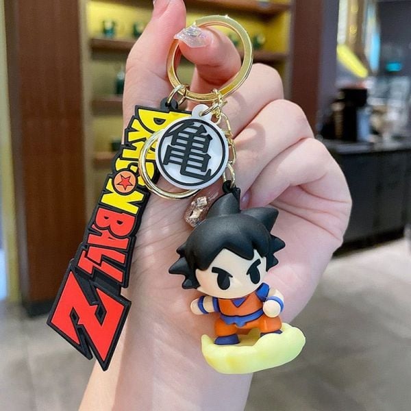 Dragon Ball Dragon ball keychain