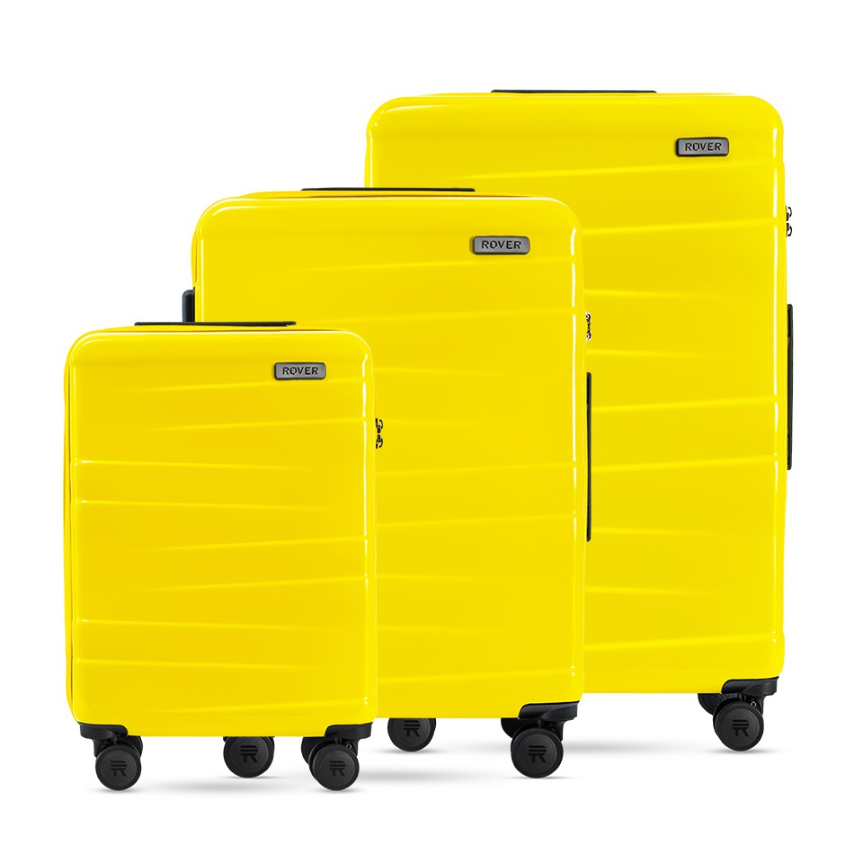Bộ 3 Vali Rover One - Size 20" & Size 24" & Size 28"