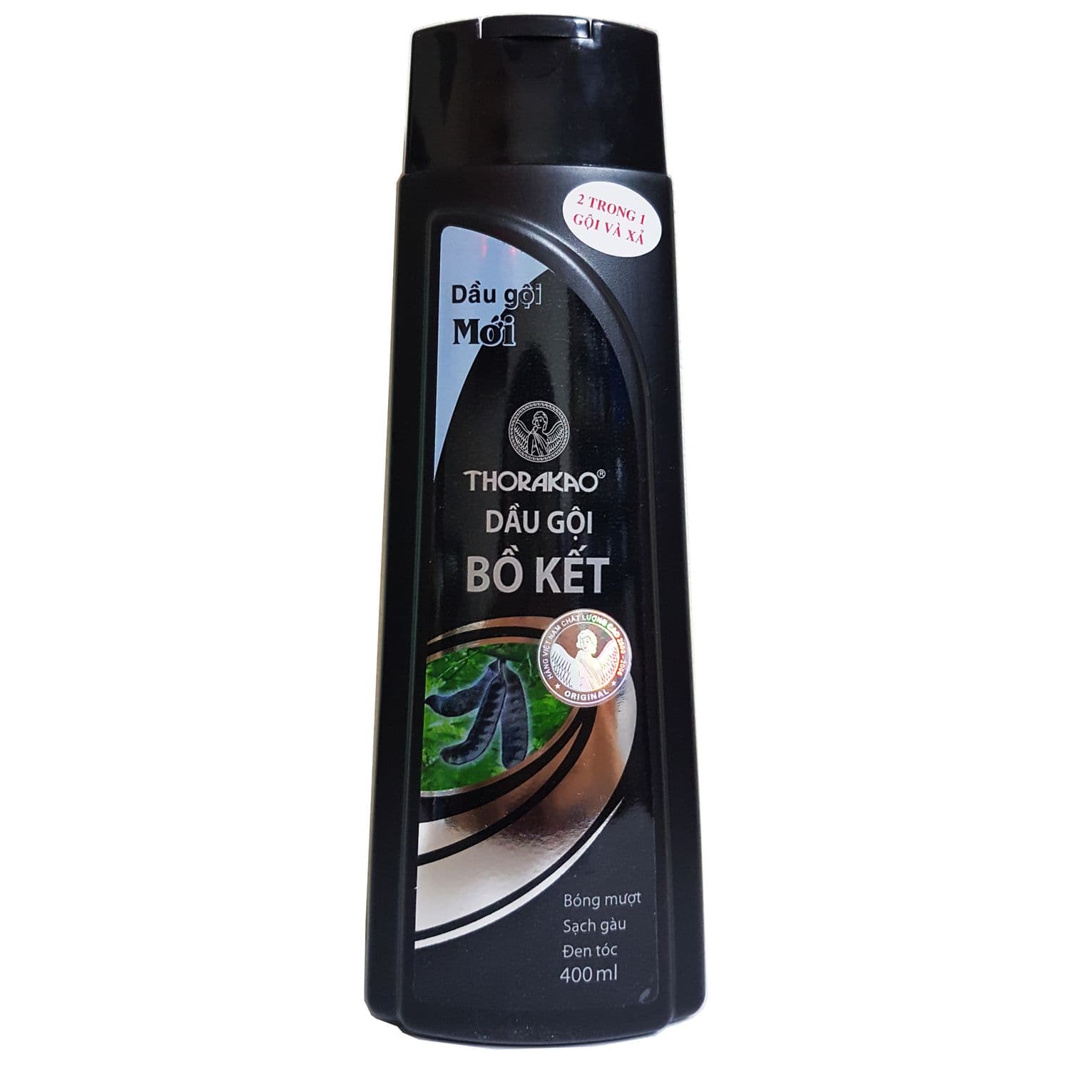 Dầu gội bồ kết THORAKAO (400ml)