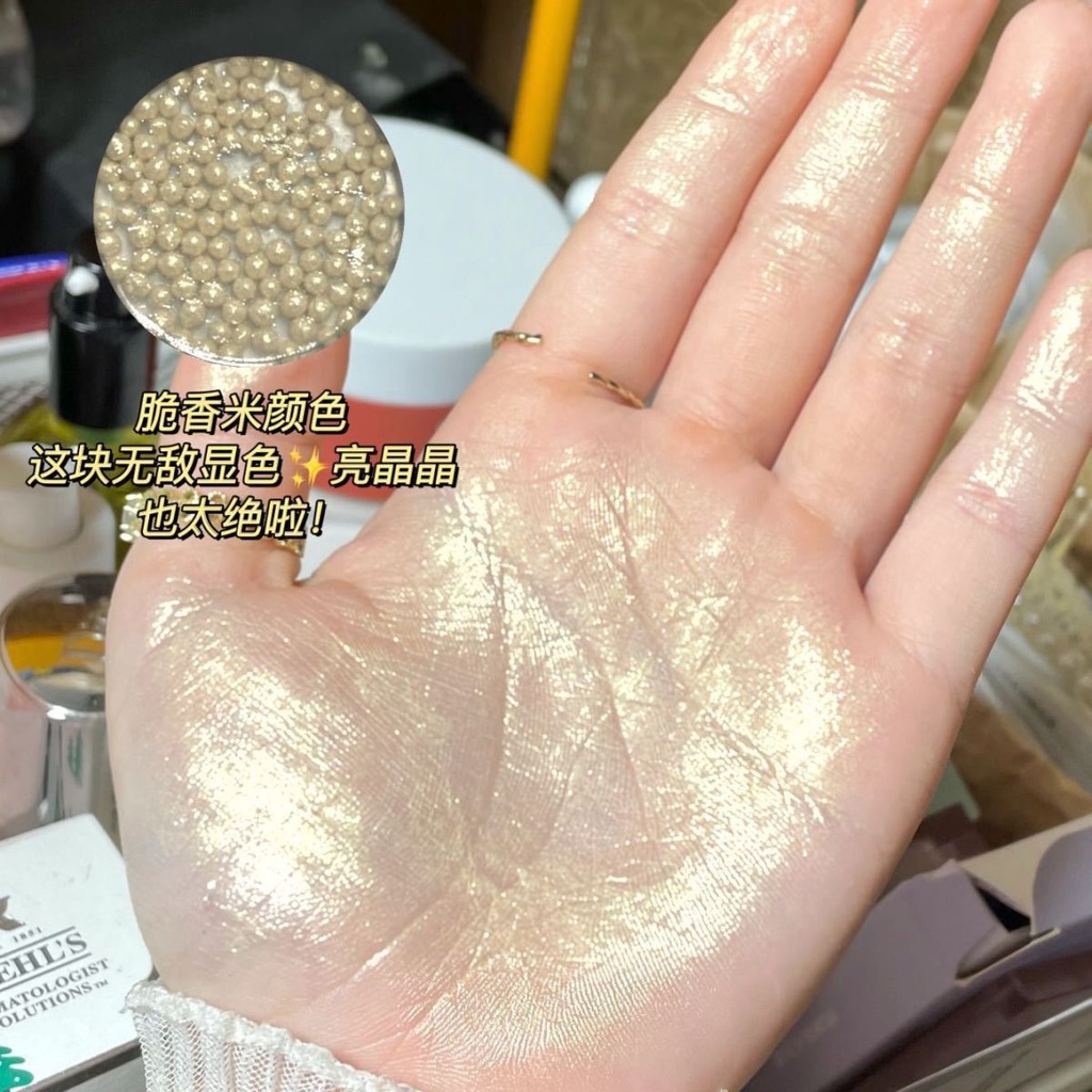 Bảng phấn mắt Mugeleen vỏ ren 12 ô