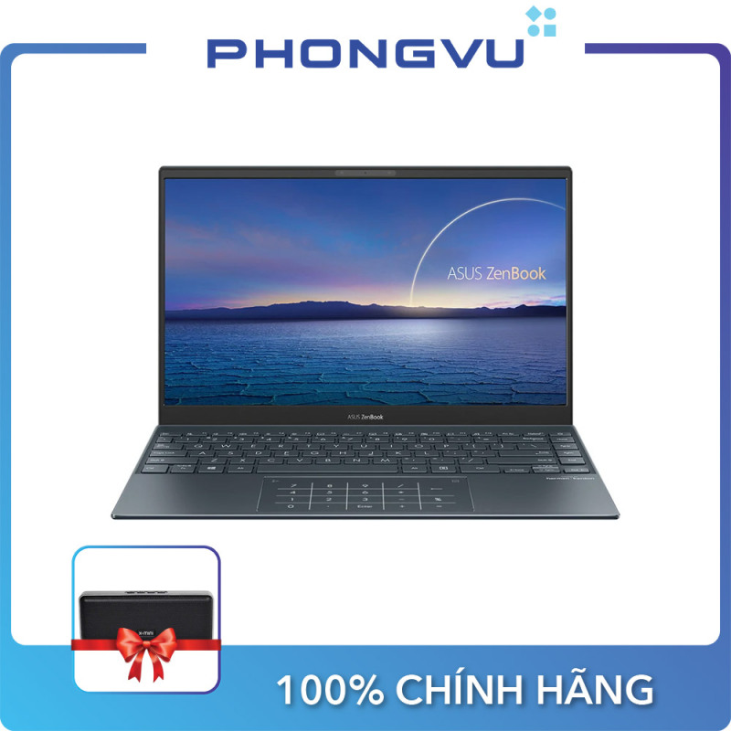 Bảng giá [TẶNG LOABLUETOOTH X-MINI 990K] - Laptop ASUS Zenbook UX325EA- EG079T ( 13.3 Full HD/Intel Core i5-1135G7/8GB/256GB SSD/Windows 10 Home SL 64-bit/1.1kg) - Bảo hành 24 tháng Phong Vũ