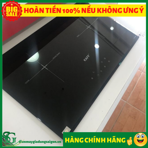 [HCM]BẾP ĐIỆN TỪ KAFF FL105IC