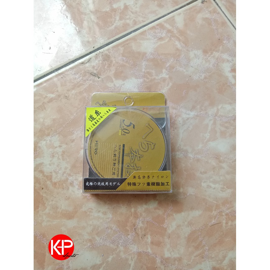 Dây Cước Câu Cá Hero  ( size 5.0)