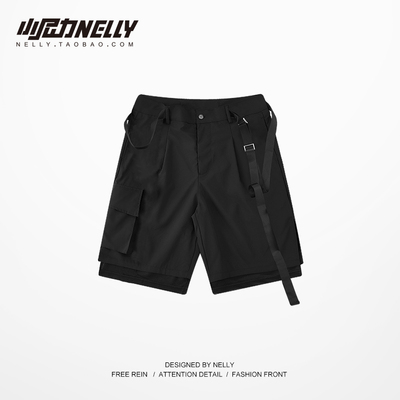 [Sao chép][Sao chép](CÓ SẴN) Quần short Nelly -Heybig mẫu NINJA DIABLO