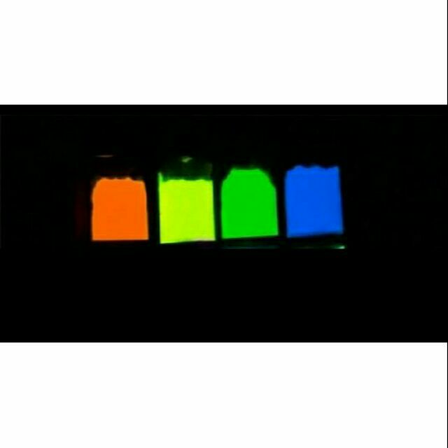 Bột phẩm màu cho vào slime làm màu cho slime